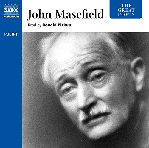Imagen de archivo de Great Poets: John Masefield a la venta por HPB Inc.