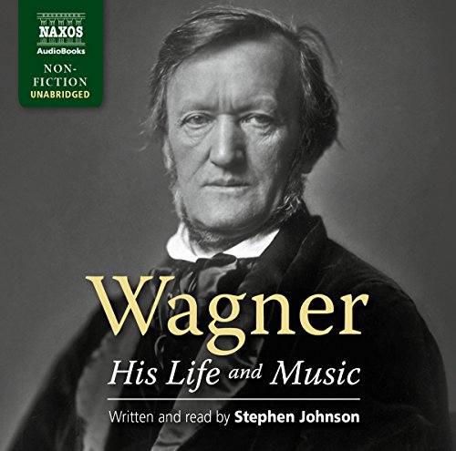 9781843797517: WAGNER - HIS LIFE AND..