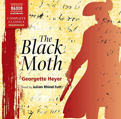 The Black Moth (9781843797593) by Heyer, Georgette