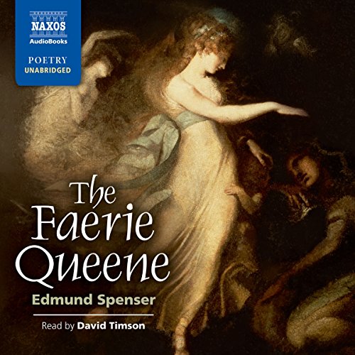 The Faerie Queene [David Timson] [NAXOS AUDIO BOOKS: NA0161] - Edmund Spenser