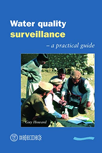 9781843800033: Water Quality Surveillance: A practical guide
