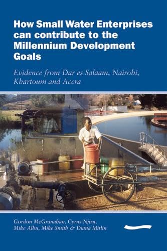 Stock image for How Small Water Enterprises can Contribute to the Millenium Development Goals for sale by WorldofBooks