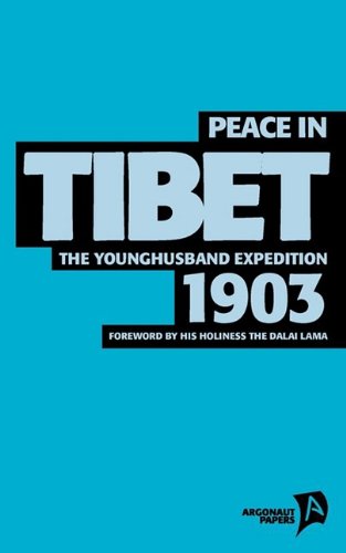 9781843810490: Peace in Tibet