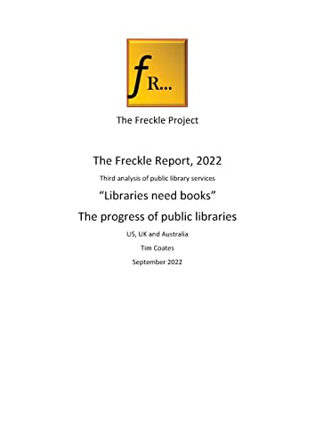 Stock image for Freckle Report 2022 for sale by WorldofBooks