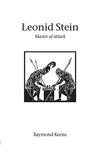 Beispielbild fr Leonid Stein - Master of attack zum Verkauf von Books Puddle