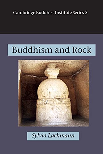 Imagen de archivo de Buddhism and Rock (Cambridge Buddhist Institute Series) a la venta por Reuseabook