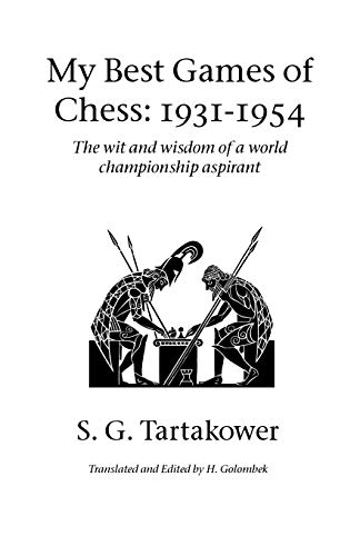 Beispielbild fr My Best Games of Chess, 1931-1954 zum Verkauf von Buchpark
