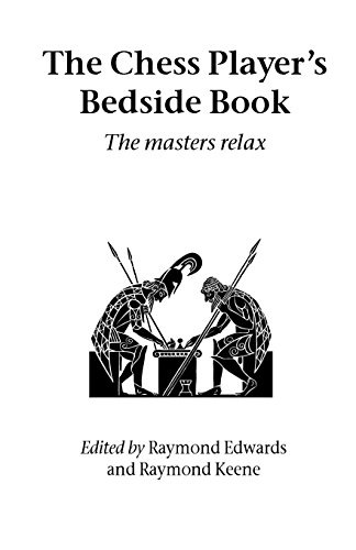 9781843821038: The Chess Player's Bedside Book: The Masters Relax (Hardinge Simpole chess classics)