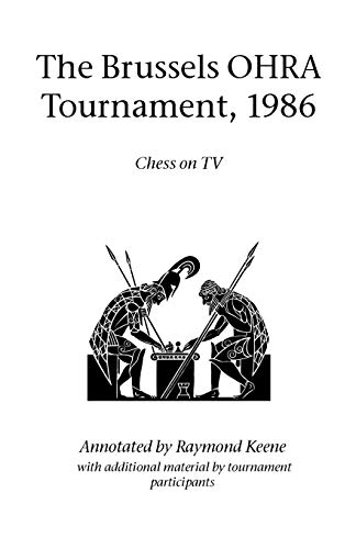 9781843821304: Brussels OHRA Tournament, 1986