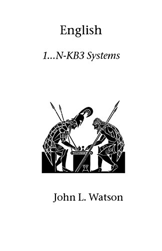 Stock image for English: 1.N-Kb3 Systems for sale by Ravin Books