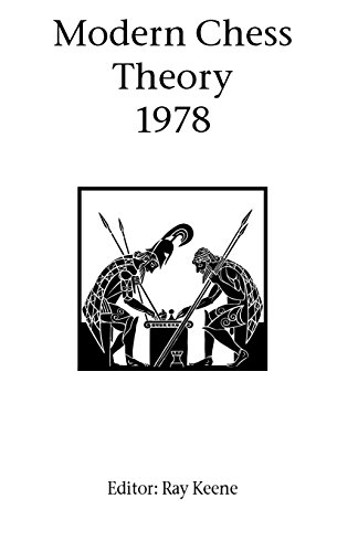 9781843821519: Modern Chess Theory 1978