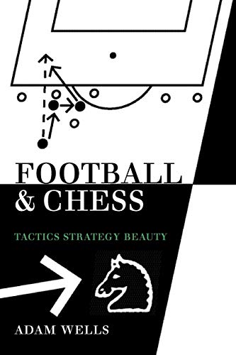 9781843821861: Football and Chess: Tactics Strategy Beauty
