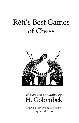 Stock image for Reti's Best Games of Chess for sale by WorldofBooks