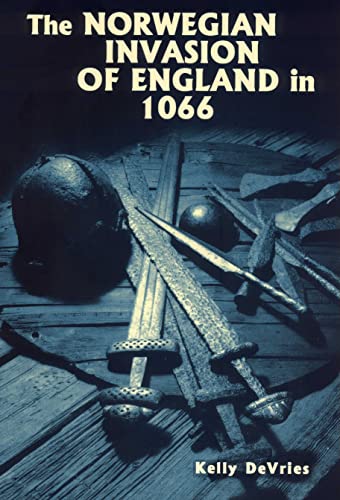 Beispielbild fr The Norwegian Invasion of England in 1066 (Warfare in History) zum Verkauf von WorldofBooks