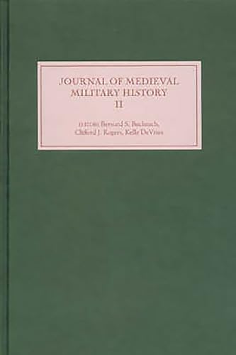 Stock image for Journal of Medieval Military History: Volume II: 2 for sale by Chevin Books