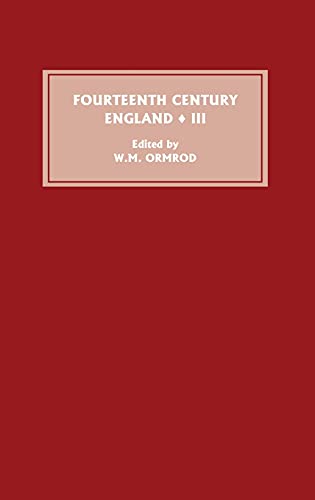 9781843830467: Fourteenth Century England III: 3