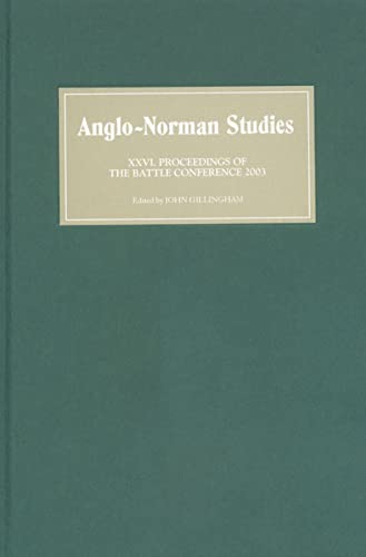Beispielbild fr Proceedings of the Battle Conference 2003 zum Verkauf von Blackwell's