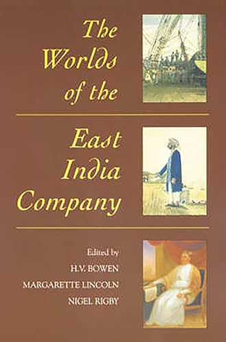 Stock image for The Worlds of the East India Company for sale by WorldofBooks