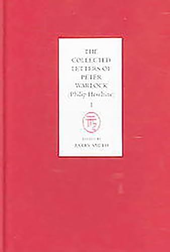 9781843830801: The Collected Letters of Peter Warlock (Philip Heseltine) [4 volume set]