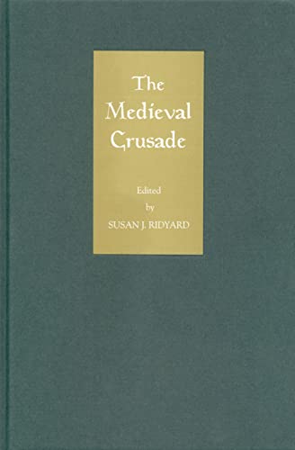 Stock image for THE MEDIEVAL CRUSADE for sale by Prtico [Portico]