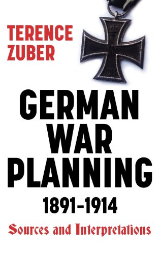 Beispielbild fr German War Planning, 1891-1914: Sources and Interpretations (Warfare in History, 21) zum Verkauf von Old Goat Books