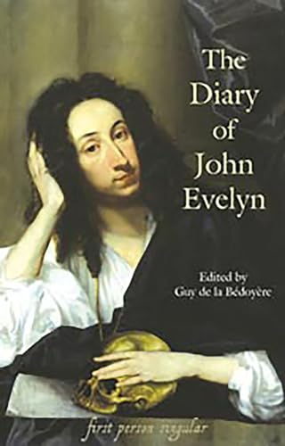 Beispielbild fr The Diary of John Evelyn (First Person Singular) zum Verkauf von Books From California