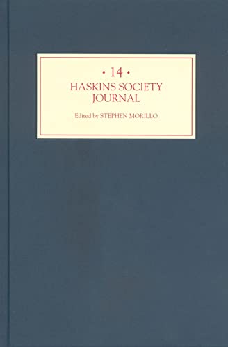 9781843831167: The Haskins Society Journal 14: 2003. Studies in Medieval History