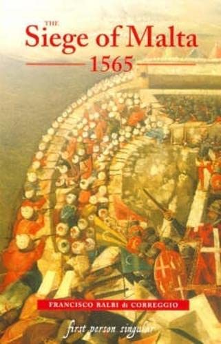 Beispielbild fr The Siege of Malta, 1565 zum Verkauf von Blackwell's