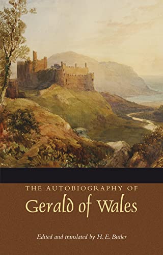 Imagen de archivo de The Autobiography of Gerald of Wales a la venta por Kennys Bookshop and Art Galleries Ltd.