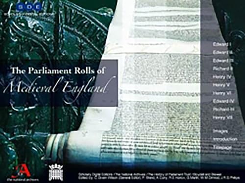 Stock image for The Parliament Rolls of Medieval England, 12751504 16 volume set Rotuli Parliamentorum for sale by PBShop.store US