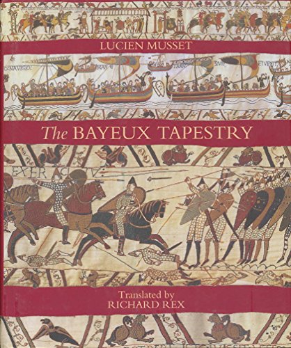 Beispielbild fr The Bayeux Tapestry zum Verkauf von WorldofBooks