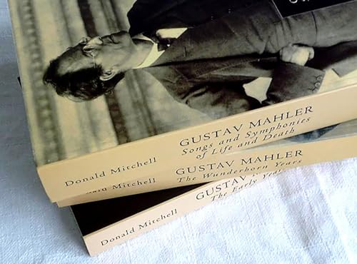 Gustav Mahler [3 Volume Set] : The Early Years, Songs and Symphonies, The Wunderhorn Years