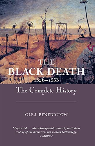 Imagen de archivo de The Black Death 1346-1353: The Complete History a la venta por WorldofBooks
