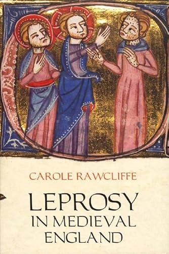 9781843832737: Leprosy in Medieval England (0)