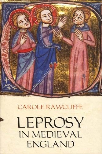 LEPROSY IN MEDIEVAL ENGLAND.
