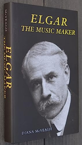 Imagen de archivo de Elgar the Music Maker a la venta por Zoom Books Company