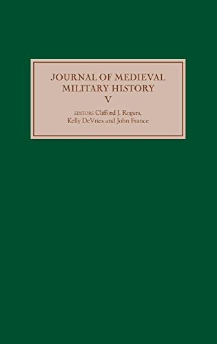 Imagen de archivo de Journal of Medieval Military History a la venta por Blackwell's