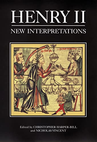 9781843833406: Henry II: New Interpretations