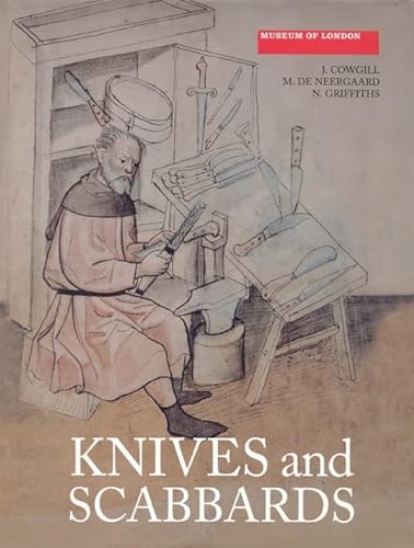 9781843833536: Knives and Scabbards