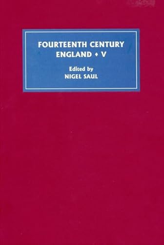 Beispielbild fr Fourteenth Century England: v. 5 (Fourteenth Century England) zum Verkauf von WorldofBooks