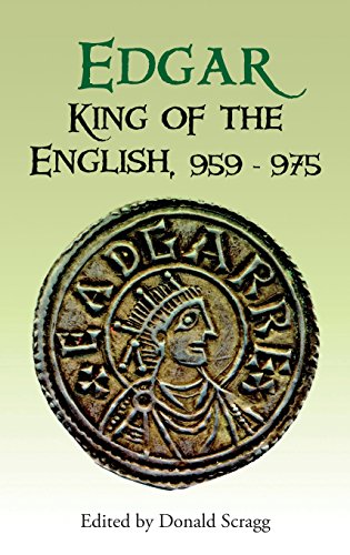 9781843833994: Edgar, King of the English, 959-975: New Interpretations (Pubns Manchester Centre for Anglo-Saxon Studies, 8)
