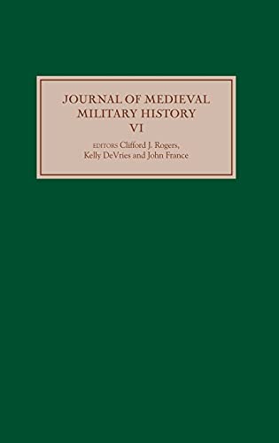 Beispielbild fr Journal of Medieval Military History zum Verkauf von Blackwell's