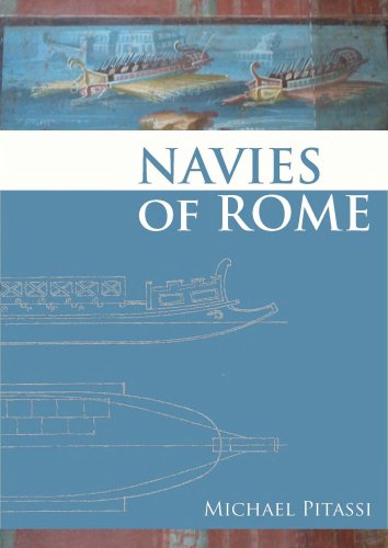 Beispielbild fr The Navies of Rome. zum Verkauf von SKULIMA Wiss. Versandbuchhandlung