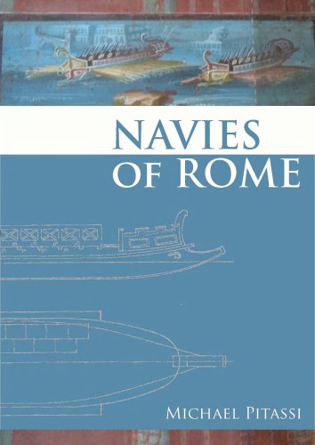 Stock image for The Navies of Rome for sale by Wildside Books