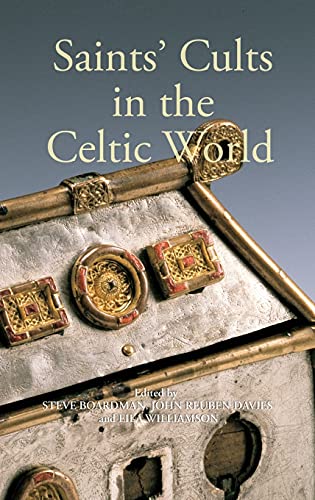 Imagen de archivo de Saints' Cults in the Celtic World a la venta por Voltaire and Rousseau Bookshop