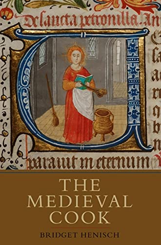 Beispielbild fr The Medieval Cook zum Verkauf von Blackwell's