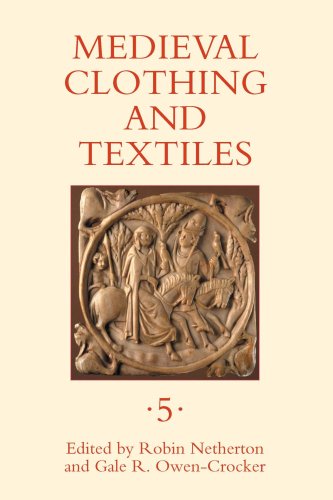 Beispielbild fr Medieval Clothing and Textiles 5 zum Verkauf von Blackwell's