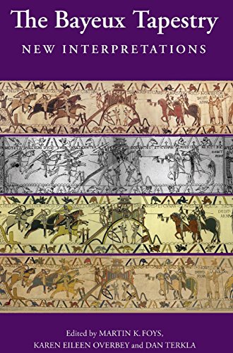 9781843834700: The Bayeux Tapestry: New Interpretations