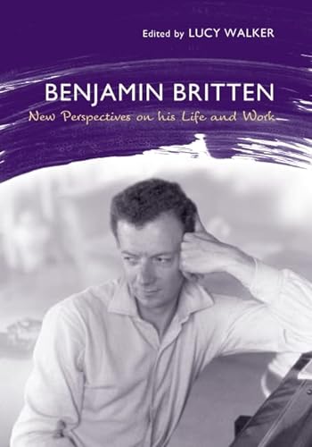 Imagen de archivo de Benjamin Britten a la venta por Blackwell's