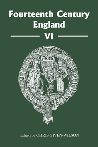 9781843835301: Fourteenth Century England VI: 6
